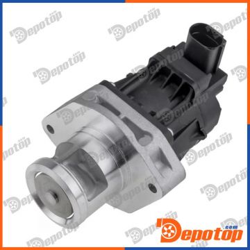 Vanne EGR pour JEEP | 83914, 88190